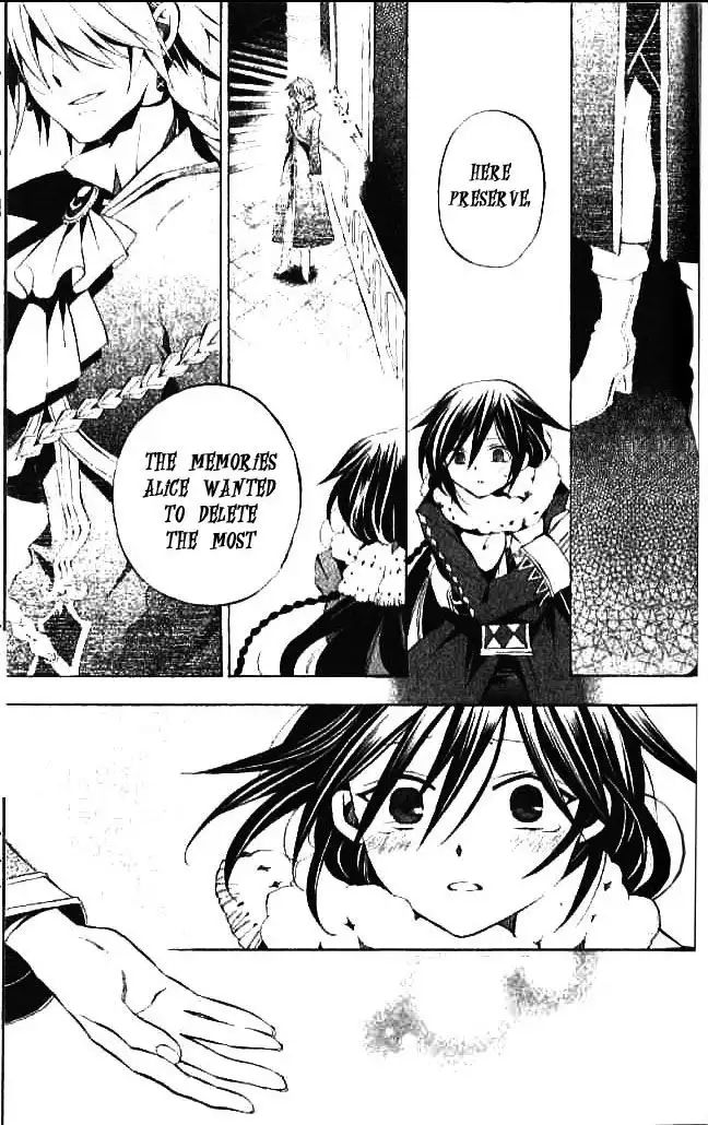 Pandora Hearts Chapter 16 27